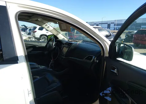 2019 Dodge Journey Crossroad из США, поврежденный, VIN 3C4PDCGG1KT700929